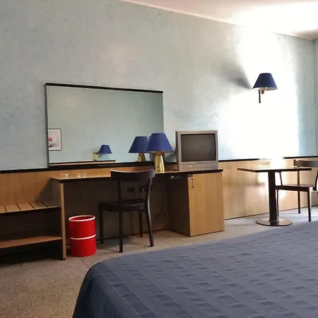 Hotel Longobardo Trezzo sull'Adda